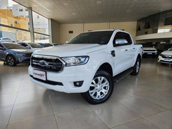 FORD RANGER 3.2 XLT 4X4 CD 20V DIESEL 4P AUTOMÁTICO FORD RANGER 3.2 XLT 4X4 CD 20V DIESEL 4P AUTOMÁTICO